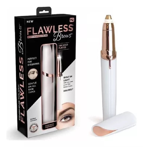 Flawless | Depilador eléctrico cejas